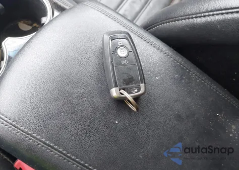 2017 Ford Edge Sel z USA, uszkodzony, nr VIN 2FMPK4J90HBC53659